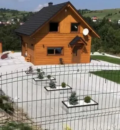Dom Przy Lesie Villa Istebna Exterior photo