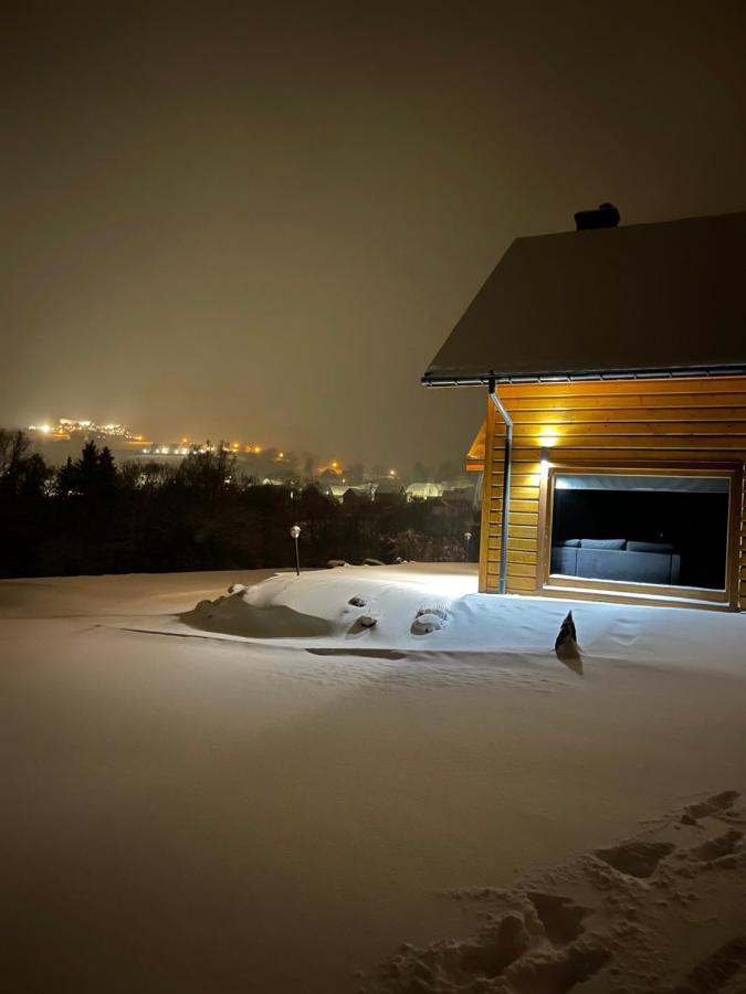 Dom Przy Lesie Chalet Istebna