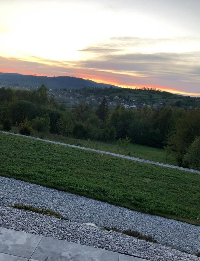 Dom Przy Lesie Chalet Istebna