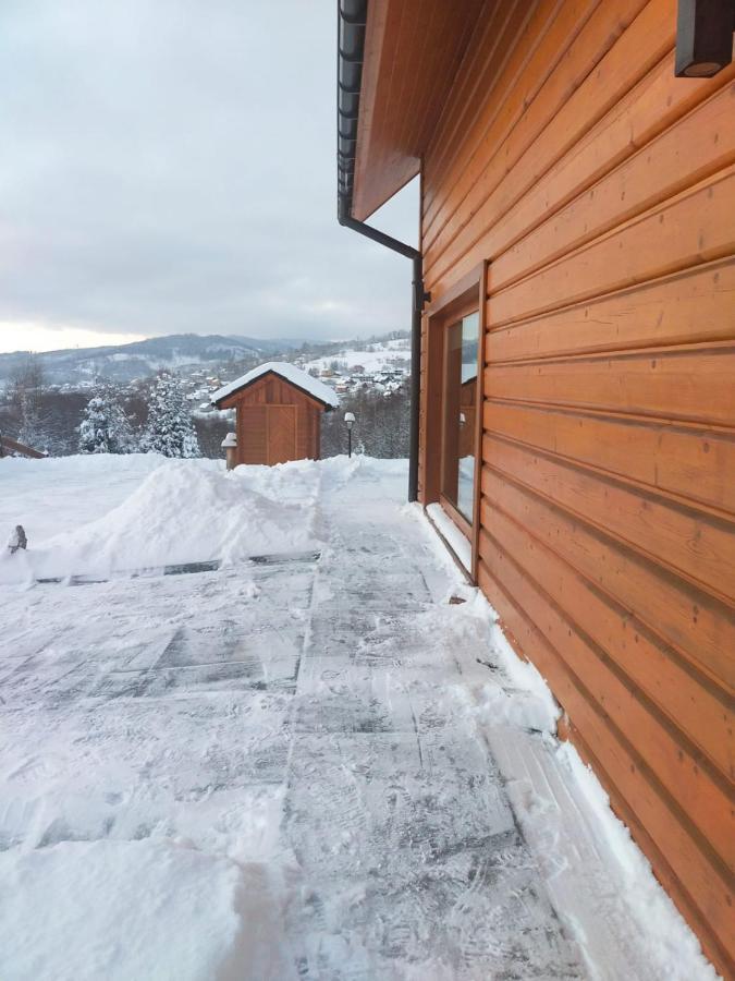 Chalet Dom Przy Lesie