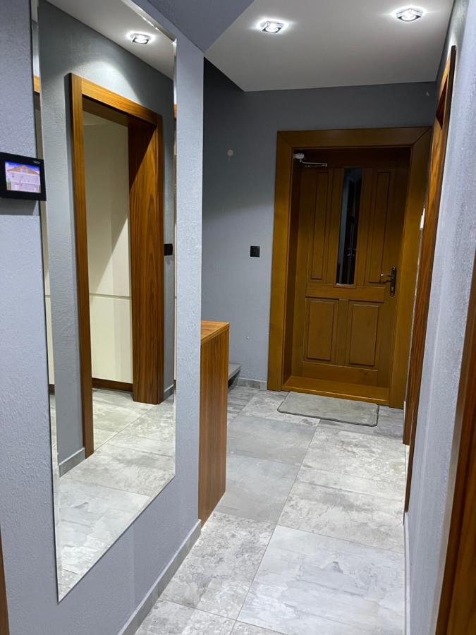 Dom Przy Lesie Chalet