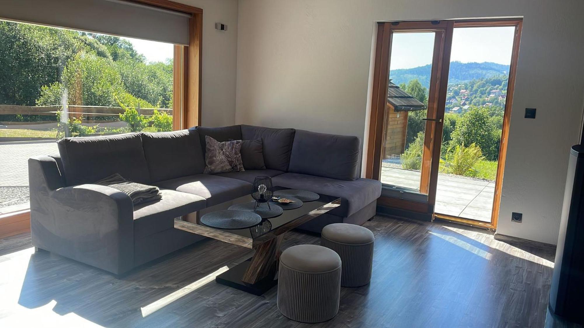 Dom Przy Lesie Chalet Istebna