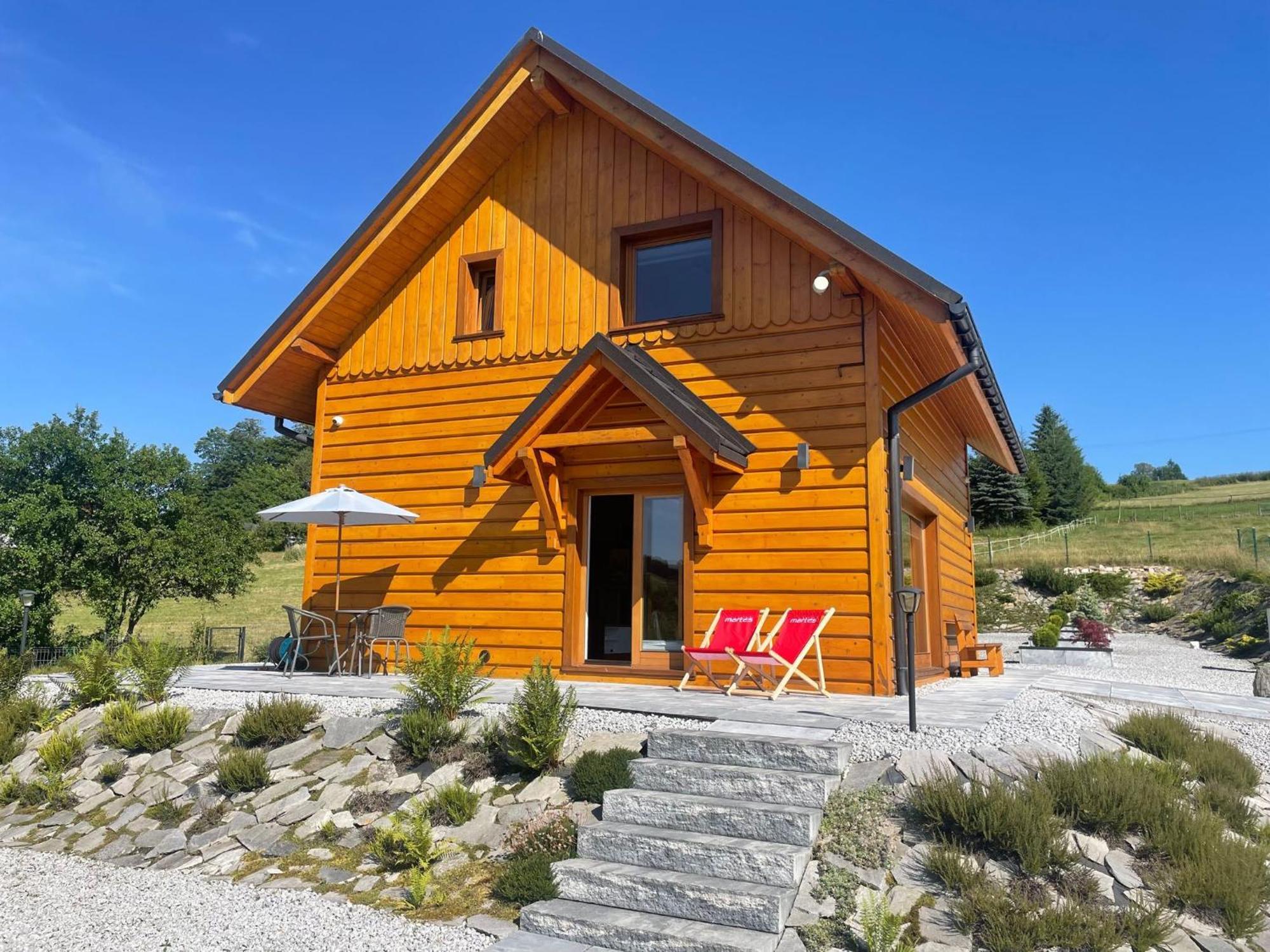 Chalet Dom Przy Lesie *