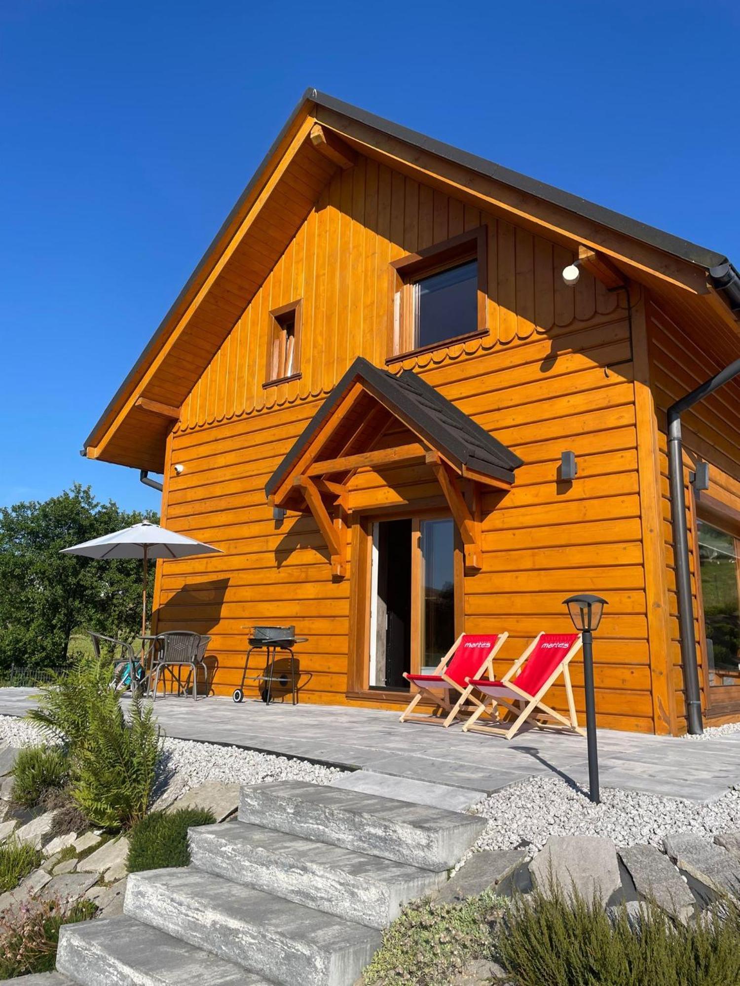 Chalet Dom Przy Lesie *